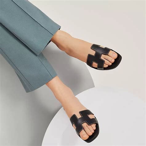 oran hermes femme|Oran sandal .